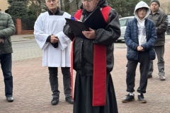 Droga Krzyżowa ulicami parafii - 11.04.2025