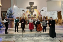 Koncert Świąteczny Zespołu Ludowego "Świętokrzyskie Scyzoryki" - 21.01.2024