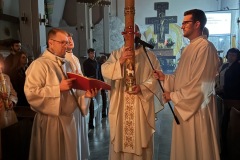 Liturgia Wigilii Paschalnej - 19.04.2025