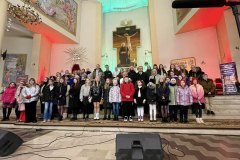 Wygrana naszej scholi w II Festiwalu Kolęd i Pastorałek 